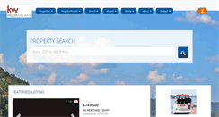 Desktop Screenshot of discoverourlake.com